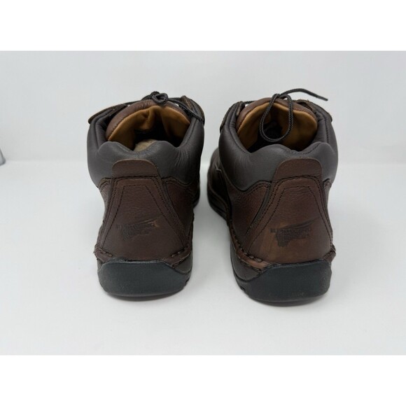 Red Wing 6707 Aluminum Toe Static Dissipative Work Shoes 8.5D New in Box main image 7